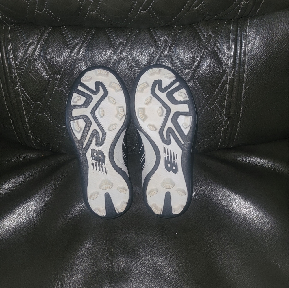New balance cleats